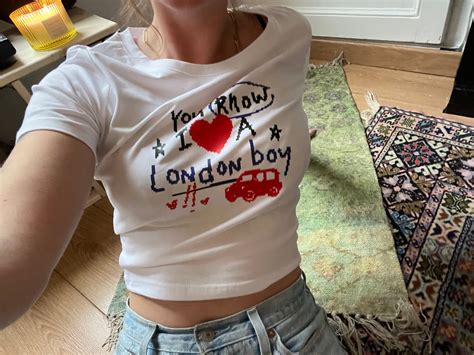 london boy- taylor swift shirt | luludrawww