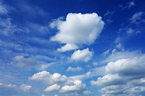 Free photo: Sky, Blue, Cloud, Blue Sky Clouds - Free Image on Pixabay - 1468997