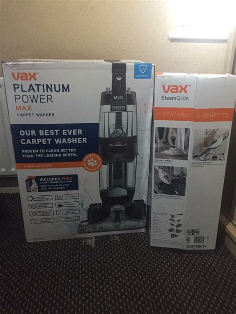 Vax platinum power max carpet washer | in Burnley, Lancashire | Gumtree