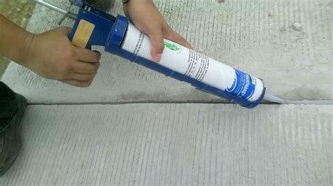 Self-Leveling polyurethane joint sealant| Concrete Construction Magazine