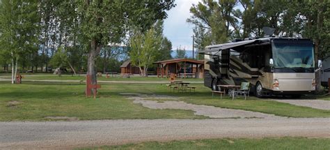 Gunnison, Colorado RV Camping Sites | Gunnison KOA