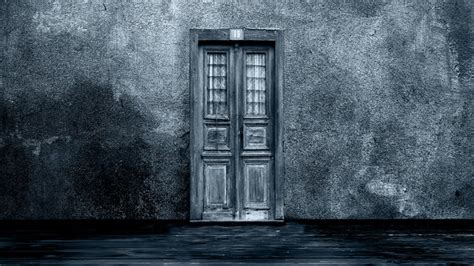 Creepy Door