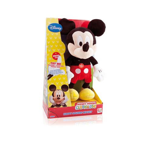 IMC Toys-Disney Mickey Mouse Happy Sounds - SuperStore.ge – Online shop of Super chain stores