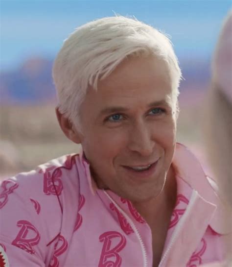 People Say Ryan Gosling Too Old To Play Ken In Barbie