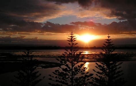 Australian sunrise | Shutterbug