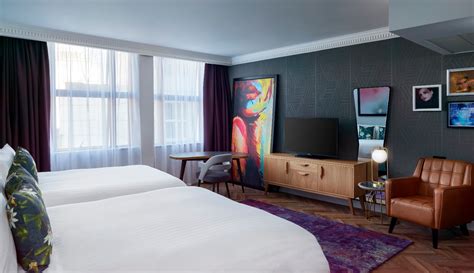 Images: NYX Hotel London Holborn | Leonardo Hotels