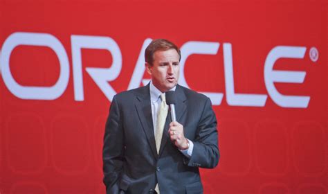 Oracle CEO Mark Hurd passes away | CXO Insight Middle East