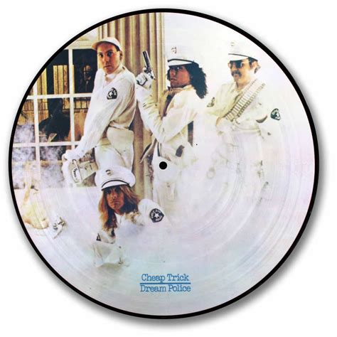 Cheap Trick - Dream Police - the Vinyl Underground