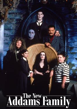 The New Addams Family - Wikipedia