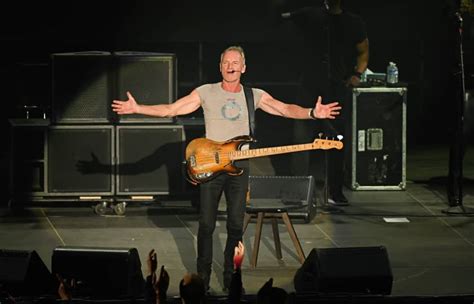 Sting Tickets | Sting Tour Dates and Concert Tickets - viagogo