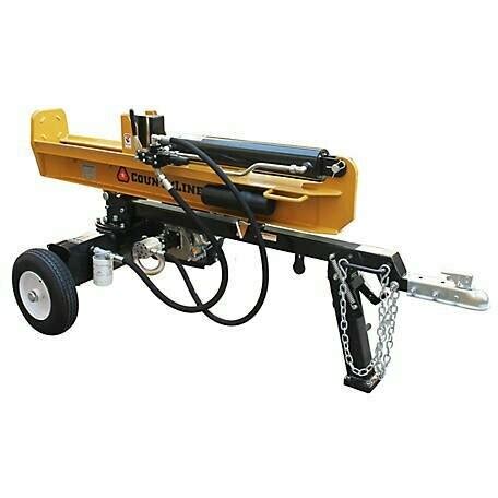 Wood Splitter - County Line 25 Ton