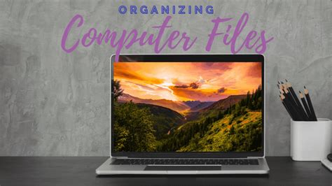Organizing Computer Files | Vestavia Hills Library in the Forest