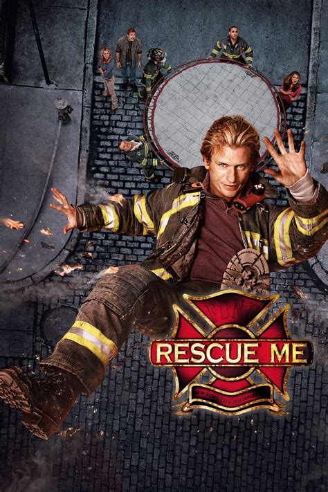 Rescue Me: Equipo de rescate (serie 2004) - Tráiler. resumen, reparto y dónde ver. Creada por ...