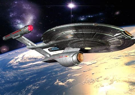 NX-01 Refit - Imgur | Star trek ships, Star trek enterprise, Star trek starships