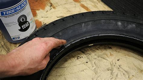 How To Change Motorcycle Tires