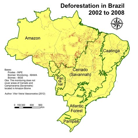 File:Deforestation in Brazil, from 2002 to 2008, for each Biome.jpg - Wikimedia Commons