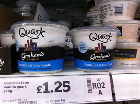 Quark Cheese - CooksInfo