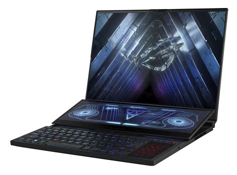 Buy ASUSROG Zephyrus Duo 16 (2022) Gaming Laptop, 16” 165Hz IPS Type WUXGA 16:10 Display, NVIDIA ...