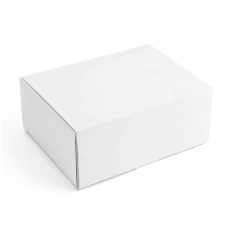 Custom White Boxes - Custom White Packaging Boxes