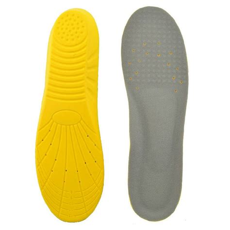 Breathable Shoe Insoles Water Shoes Inserts Sports Shoe Insole ...