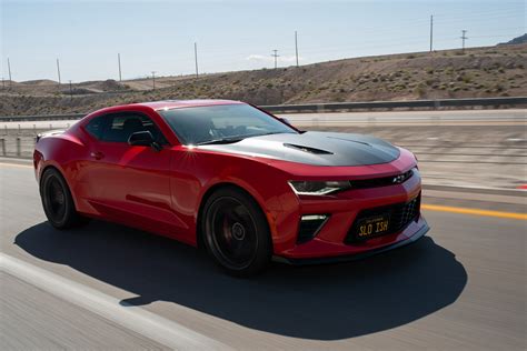 The Camaro Is Not Dead... Yet: The Future Of The 2023 Camaro