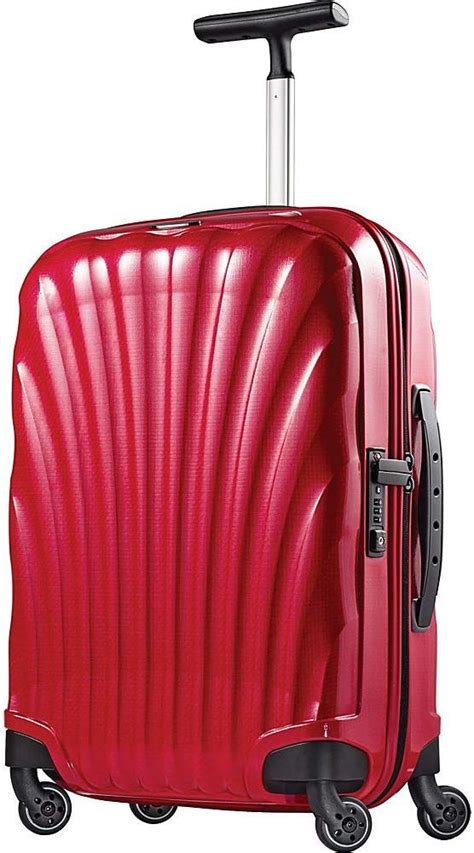 Samsonite Black Label Cosmolite 3.0 20 Inch Spinner (Red) Review ...