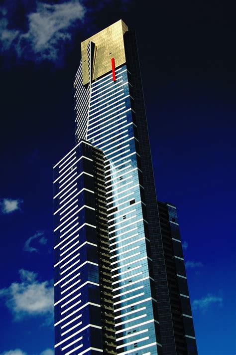 Eureka Tower - Melbourne