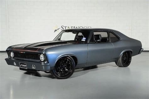 1970 Chevrolet Pro Touring for sale - Chevrolet Nova Pro Touring 1970 ...