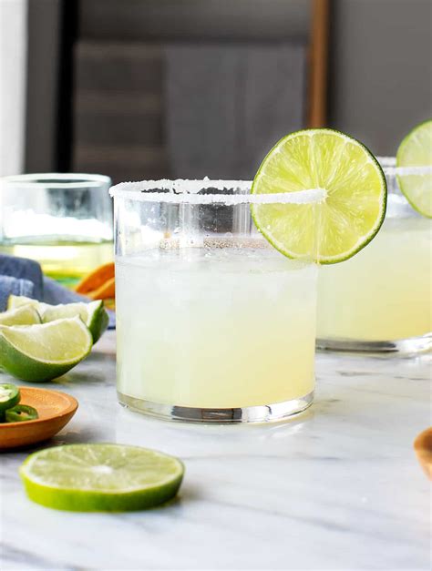 Classic Margarita Recipe - Love and Lemons