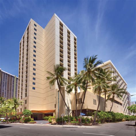 Hyatt Place Hotel Waikiki Honolulu, HI - See Discounts