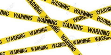 Warning Tape at best price in Chennai by Classic D Signs | ID: 11688632673