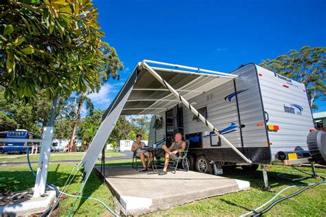 Caravan Sites at Coffs Harbour – Reflections Holiday Park