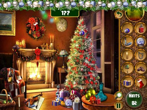 App Shopper: Christmas Hidden Objects Free (Games)