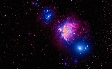 4K, 5K, Orion Nebula, Nebulae in space, Stars, HD Wallpaper | Rare Gallery