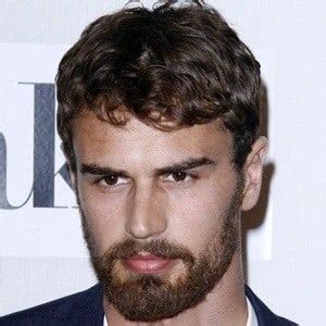 Theo James - Age, Family, Bio | Famous Birthdays