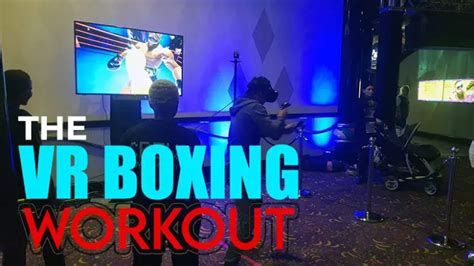 Is VR Boxing a Good Workout: The Surprising Benefits