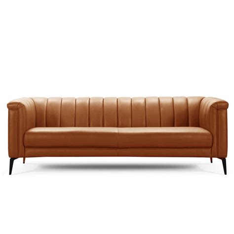 Lily : Sofa Leather