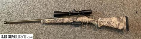 ARMSLIST - For Sale: Ruger American 450 Bushmaster Go Wild Camo 22”