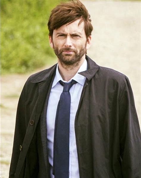 David Tennant | Broadchurch | David tennant, Broadchurch, Doctor who