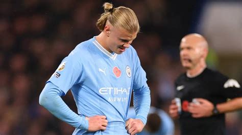 Manchester City's Erling Haaland Suffers painful Ankle Injury in Friendly Match -0Parallel Facts