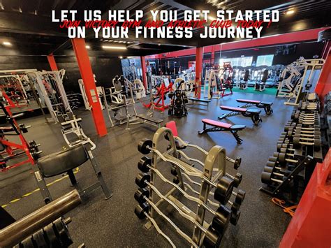 Premier Fitness Facility - Victory Gym and Athletic Club