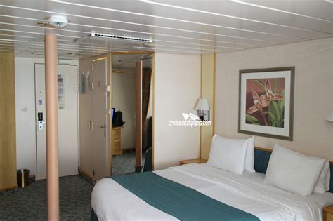 Mariner of the Seas Spacious Balcony Stateroom