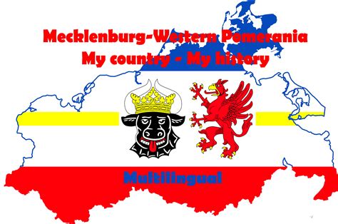 Mecklenburg-Western Pomerania - My country - My history » Microsoft ...