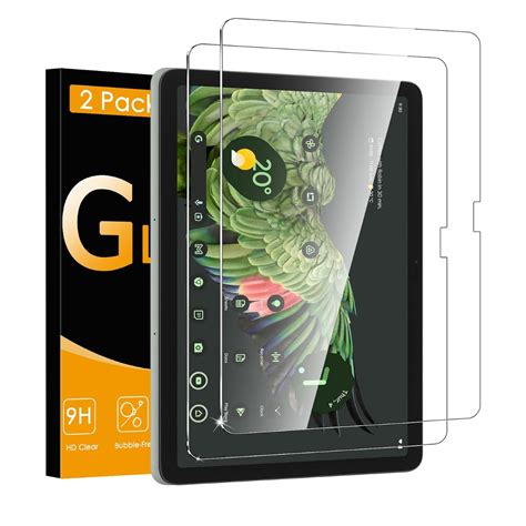 Best Google Pixel Tablet screen protectors in 2024