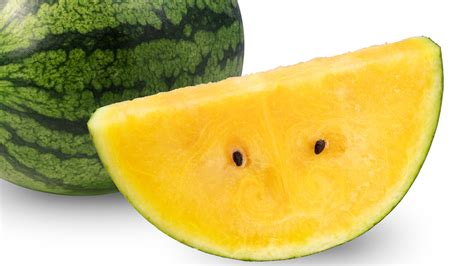 What Is A Yellow Watermelon And Where Can You Buy One?