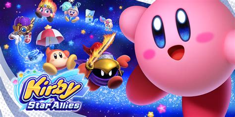 Análise: Kirby Star Allies | A Casa do Cogumelo