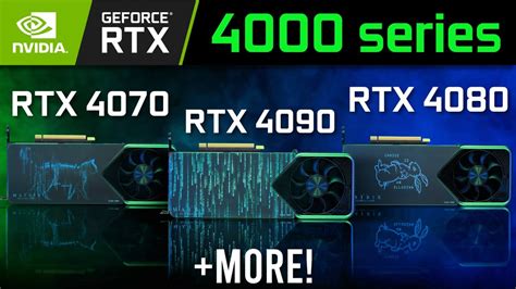 NVIDIA GeForce RTX 4000 Series: Buyers Guide - Kryptronix