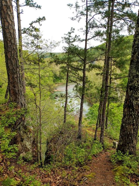 Adventuring on the Buffalo River Trail - Van Delicious