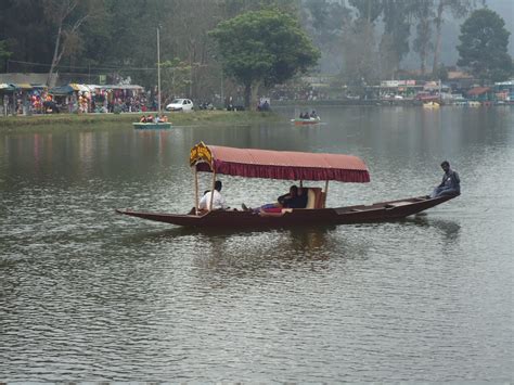 Boating at the Kodai lake Kodaikanal, India - Location, Facts and all ...