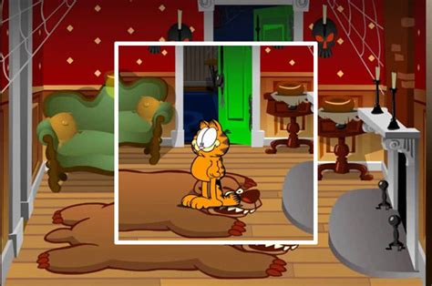 Garfield Games Haunted House 3 Friv - BEST GAMES WALKTHROUGH